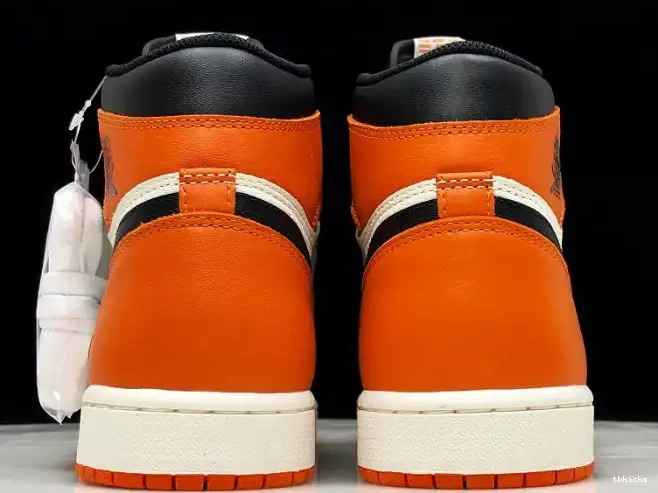 Cheap TB AQ0818-158 x AJ1 Off-Louis Jordan Air 1 OW 0512